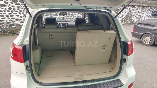 Hyundai Santa Fe 2008, 217,000 km - 2.7 л - Zaqatala