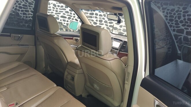 Hyundai Santa Fe 2008, 217,000 km - 2.7 л - Zaqatala