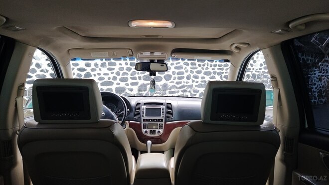 Hyundai Santa Fe 2008, 217,000 km - 2.7 л - Zaqatala