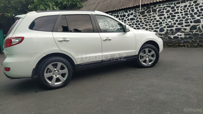 Hyundai Santa Fe 2008, 217,000 km - 2.7 л - Zaqatala