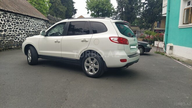 Hyundai Santa Fe 2008, 217,000 km - 2.7 л - Zaqatala