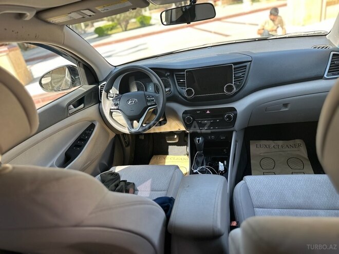 Hyundai Tucson 2017, 94,000 km - 2.0 l - Bakı