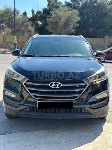 Hyundai Tucson 2017, 94,000 km - 2.0 l - Bakı