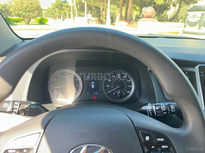 Hyundai Tucson 2017, 94,000 km - 2.0 l - Bakı