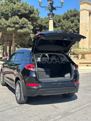 Hyundai Tucson 2017, 94,000 km - 2.0 l - Bakı