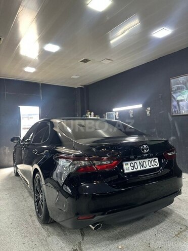 Toyota Camry 2023, 23,000 km - 2.5 l - Bakı