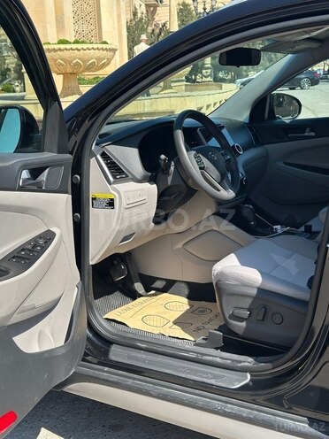 Hyundai Tucson 2017, 94,000 km - 2.0 l - Bakı