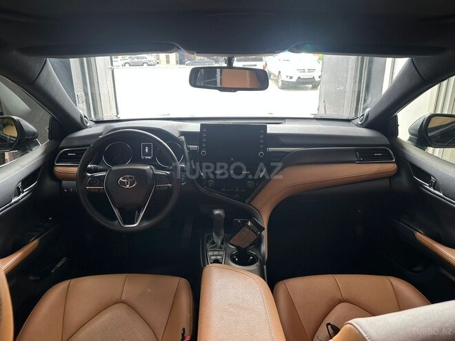 Toyota Camry 2023, 23,000 km - 2.5 l - Bakı