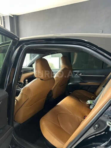 Toyota Camry 2023, 23,000 km - 2.5 l - Bakı