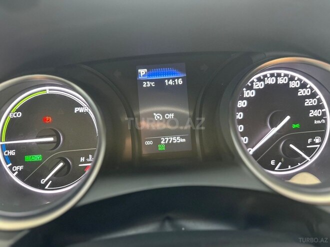 Toyota Camry 2023, 23,000 km - 2.5 l - Bakı