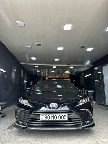 Toyota Camry 2023, 23,000 km - 2.5 l - Bakı