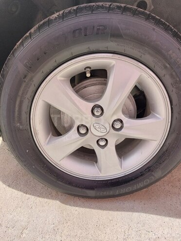 Kia Rio 2008, 227,168 km - 1.4 l - Bakı