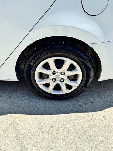Hyundai Accent 2013, 225,000 km - 1.6 l - Bakı