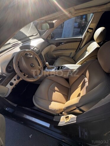Mercedes E 320 2002, 376,000 km - 3.2 l - Zaqatala