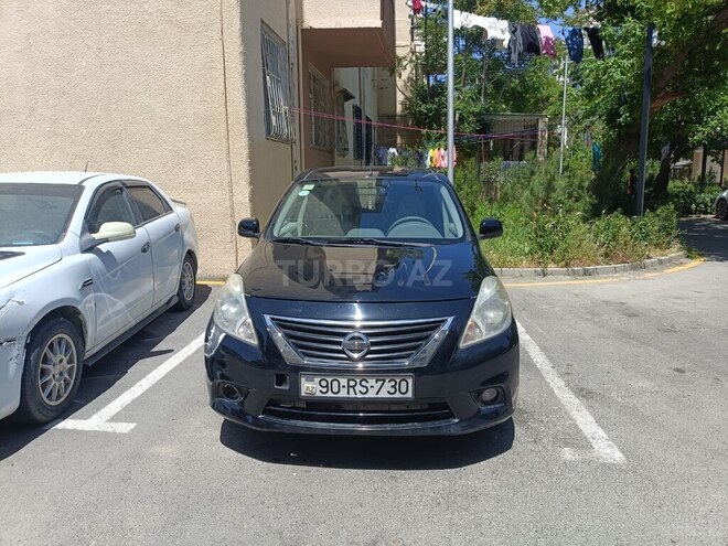 Nissan Sunny 2012, 106,000 km - 1.5 л - Bakı
