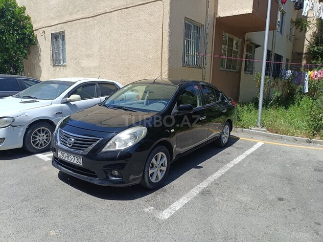 Nissan Sunny 2012, 106,000 km - 1.5 л - Bakı