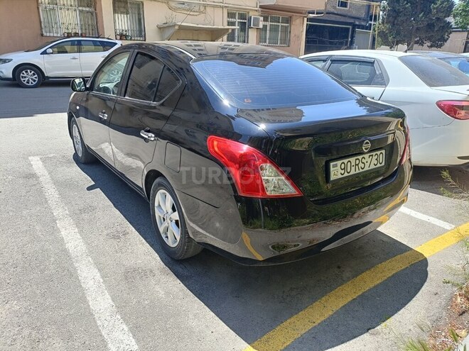 Nissan Sunny 2012, 106,000 km - 1.5 л - Bakı