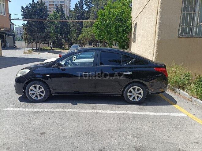 Nissan Sunny 2012, 106,000 km - 1.5 л - Bakı