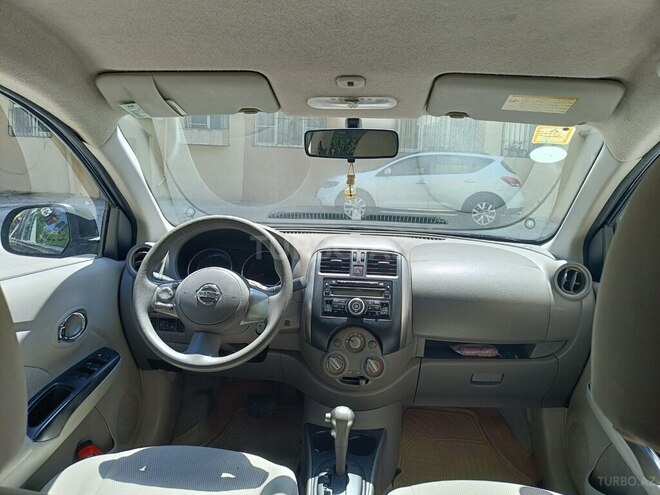 Nissan Sunny 2012, 106,000 km - 1.5 л - Bakı