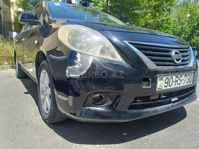 Nissan Sunny 2012, 106,000 km - 1.5 л - Bakı