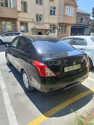 Nissan Sunny 2012, 106,000 km - 1.5 л - Bakı