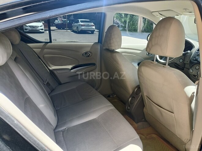 Nissan Sunny 2012, 106,000 km - 1.5 л - Bakı