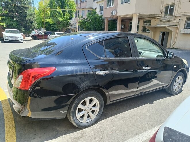 Nissan Sunny 2012, 106,000 km - 1.5 л - Bakı