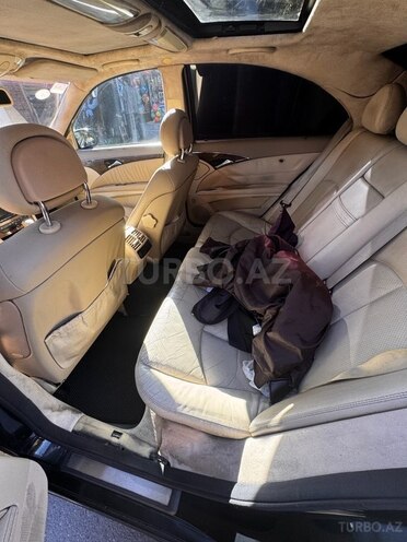 Mercedes E 320 2002, 376,000 km - 3.2 l - Zaqatala