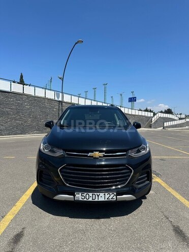 Chevrolet Trax 2020, 55,554 km - 1.4 l - Bakı