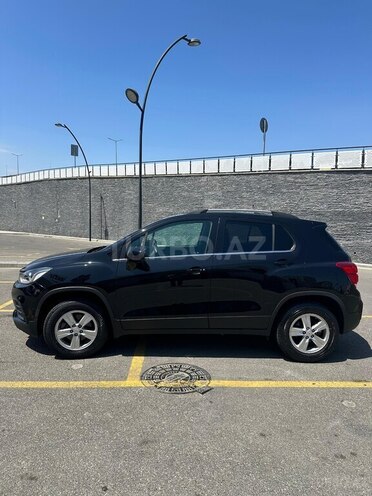 Chevrolet Trax 2020, 55,554 km - 1.4 l - Bakı