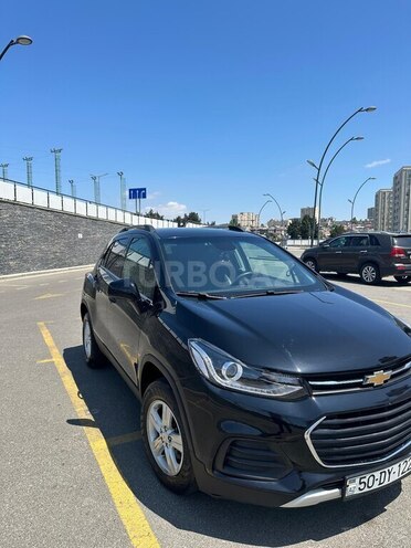Chevrolet Trax 2020, 55,554 km - 1.4 l - Bakı