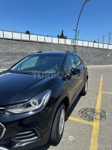 Chevrolet Trax 2020, 55,554 km - 1.4 l - Bakı