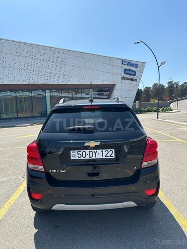 Chevrolet Trax 2020, 55,554 km - 1.4 l - Bakı