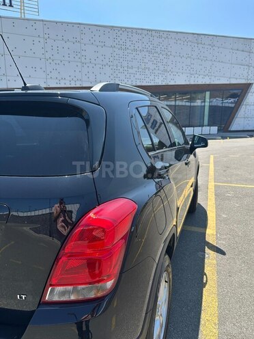 Chevrolet Trax 2020, 55,554 km - 1.4 l - Bakı