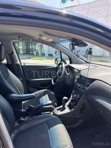 Chevrolet Trax 2020, 55,554 km - 1.4 l - Bakı