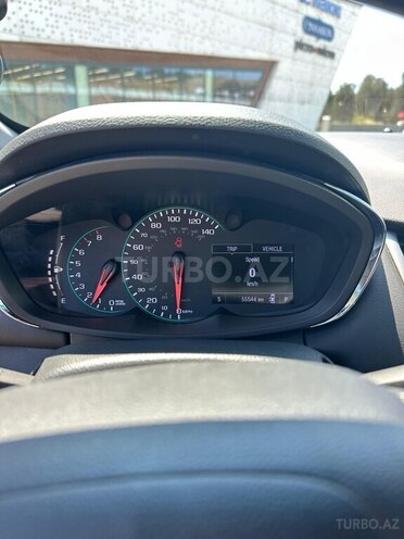 Chevrolet Trax 2020, 55,554 km - 1.4 l - Bakı