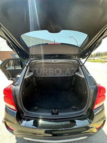 Chevrolet Trax 2020, 55,554 km - 1.4 l - Bakı