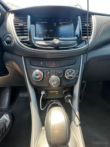 Chevrolet Trax 2020, 55,554 km - 1.4 l - Bakı
