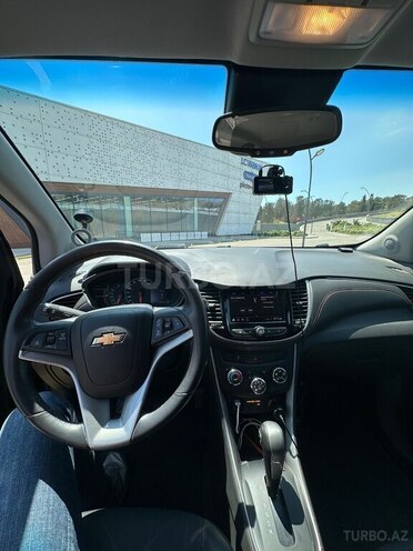 Chevrolet Trax 2020, 55,554 km - 1.4 l - Bakı