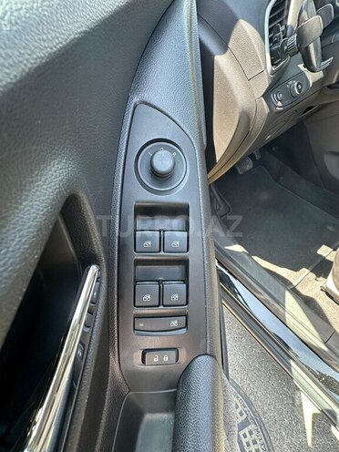 Chevrolet Trax 2020, 55,554 km - 1.4 l - Bakı