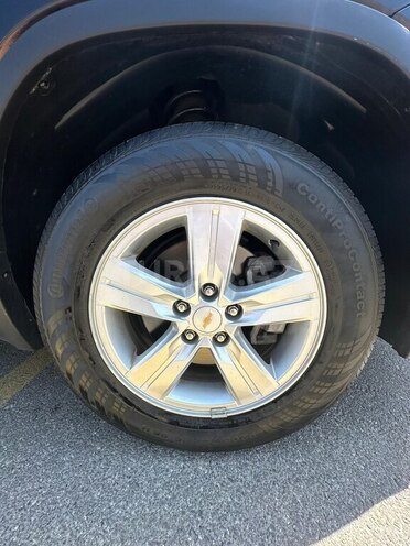 Chevrolet Trax 2020, 55,554 km - 1.4 l - Bakı
