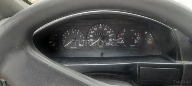 GAZ 330200 2006, 87,000 km - 2.4 l - Qəbələ