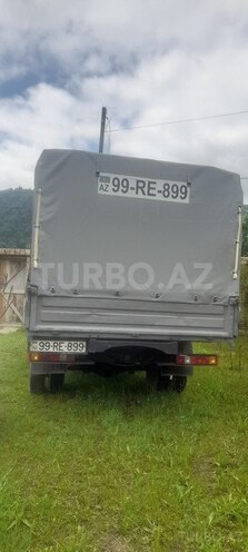 GAZ 330200 2006, 87,000 km - 2.4 l - Qəbələ