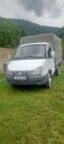 GAZ 330200 2006, 87,000 km - 2.4 l - Qəbələ