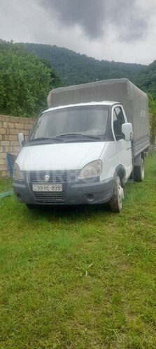 GAZ 330200 2006, 87,000 km - 2.4 l - Qəbələ