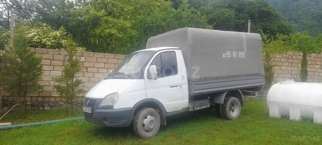 GAZ 330200 2006, 87,000 km - 2.4 l - Qəbələ
