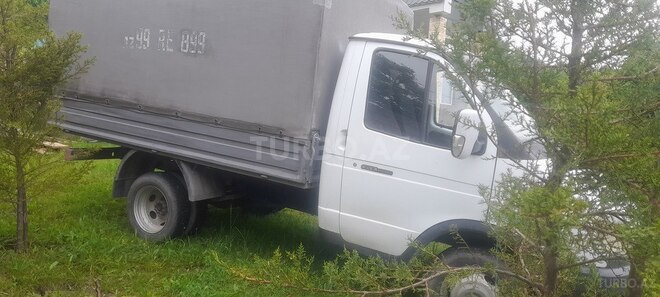 GAZ 330200 2006, 87,000 km - 2.4 l - Qəbələ