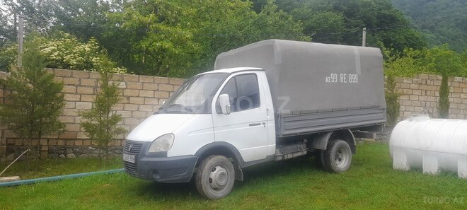 GAZ 330200 2006, 87,000 km - 2.4 l - Qəbələ