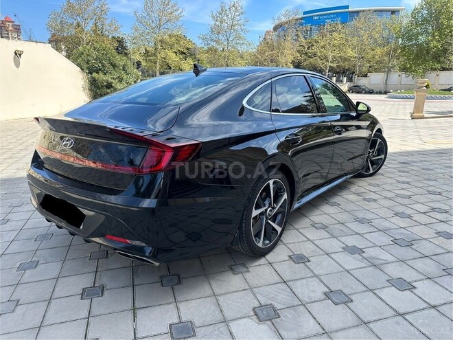 Hyundai Sonata 2020, 123,000 km - 1.6 л - Bakı