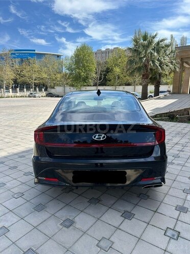 Hyundai Sonata 2020, 123,000 km - 1.6 л - Bakı